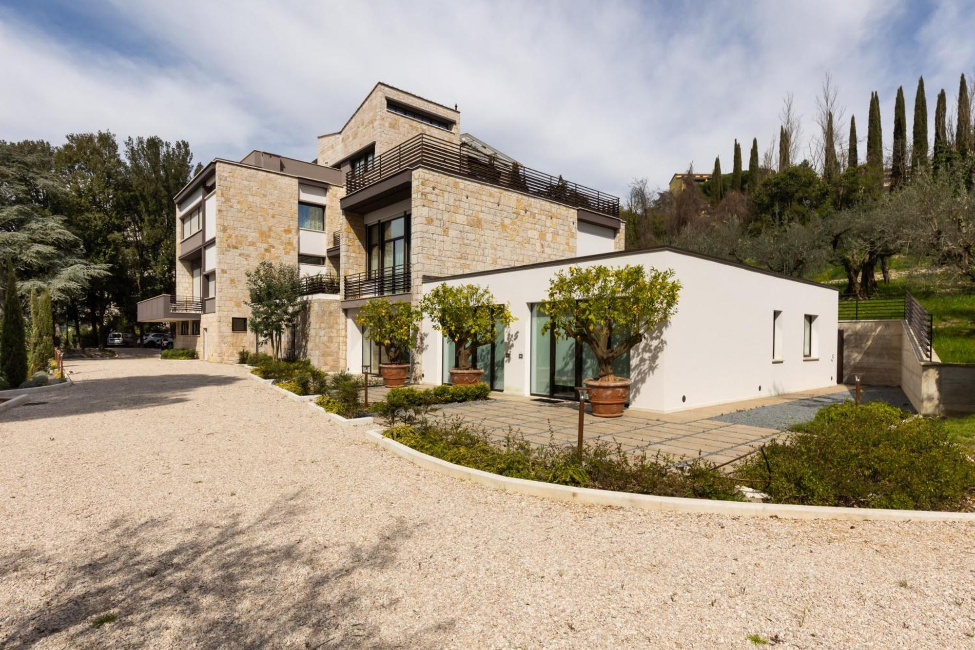 Exclusive Perugia Getaway - Apartments With Shared Pool & Parking Εξωτερικό φωτογραφία
